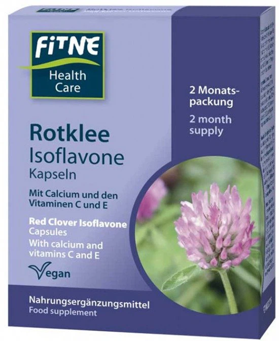 red clover powder