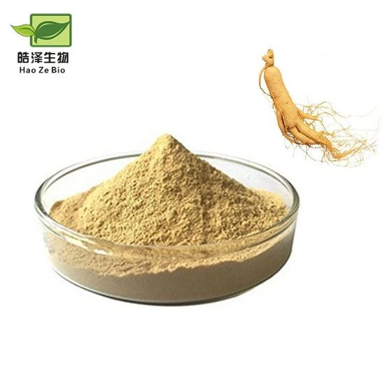 Ginseng-extractpoeder