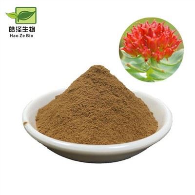 Rhodiola Rosea-extractpoeder