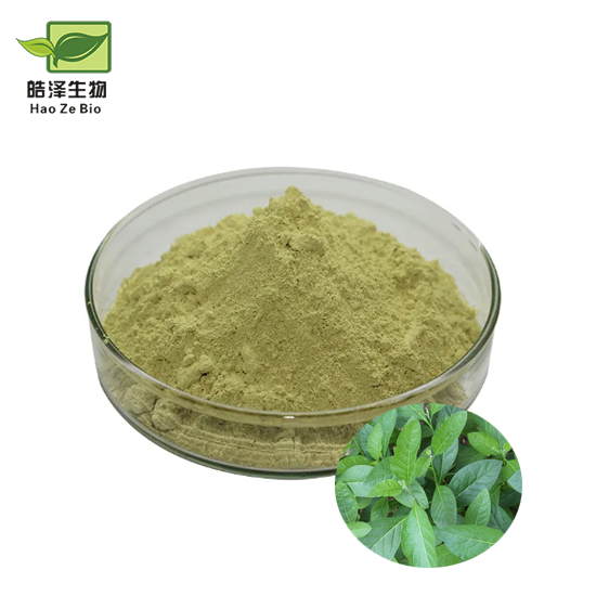 Vernonia Amygdalina-extract